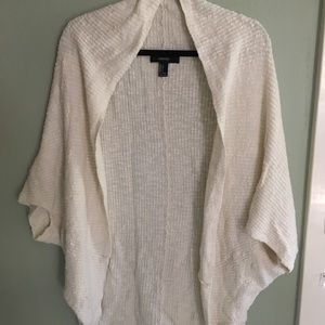 Cozy Cocoon cardigan